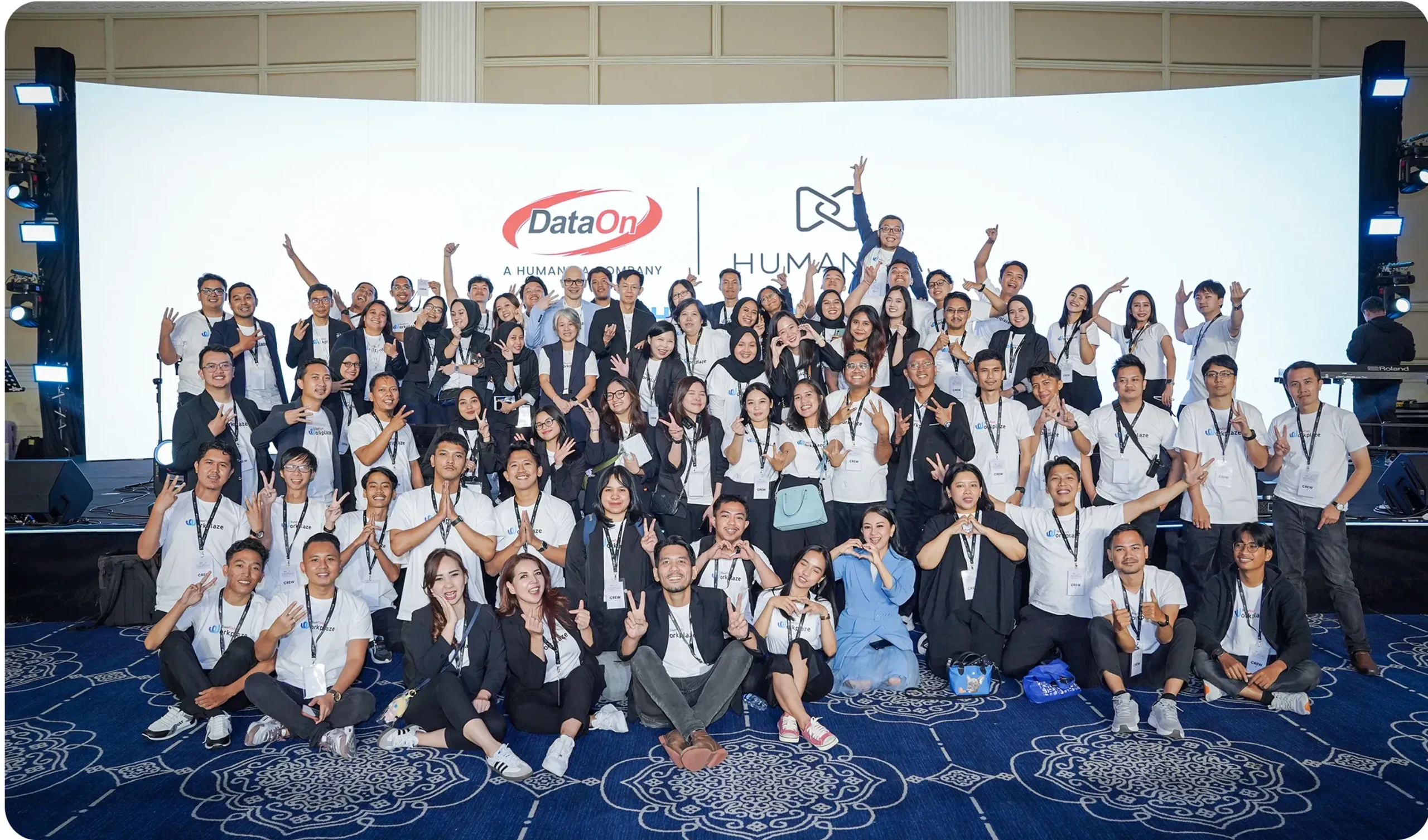 Explore DataOn Events