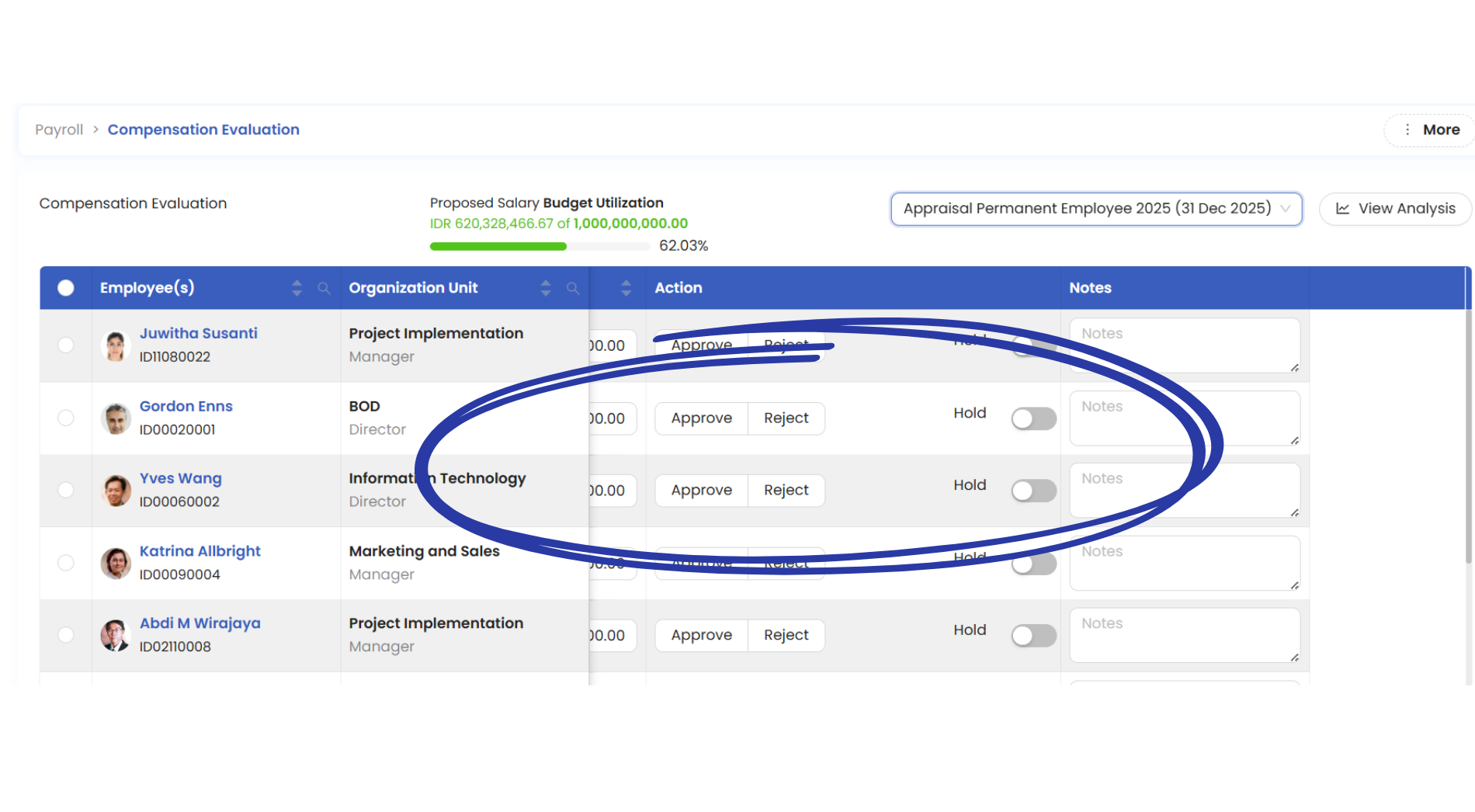 increment-evaluation-approval-sunfishhr