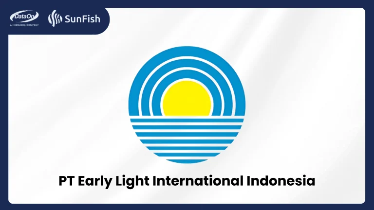 Early Light Indonesia Accelerates HR Digitalization with SunFish HR Implementation