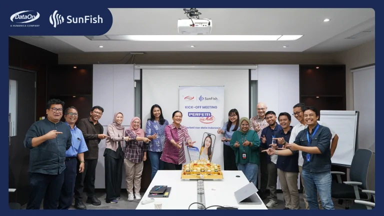 Perfetti Van Melle Indonesia Accelerates HR Transformation with SunFish HR Upgrades