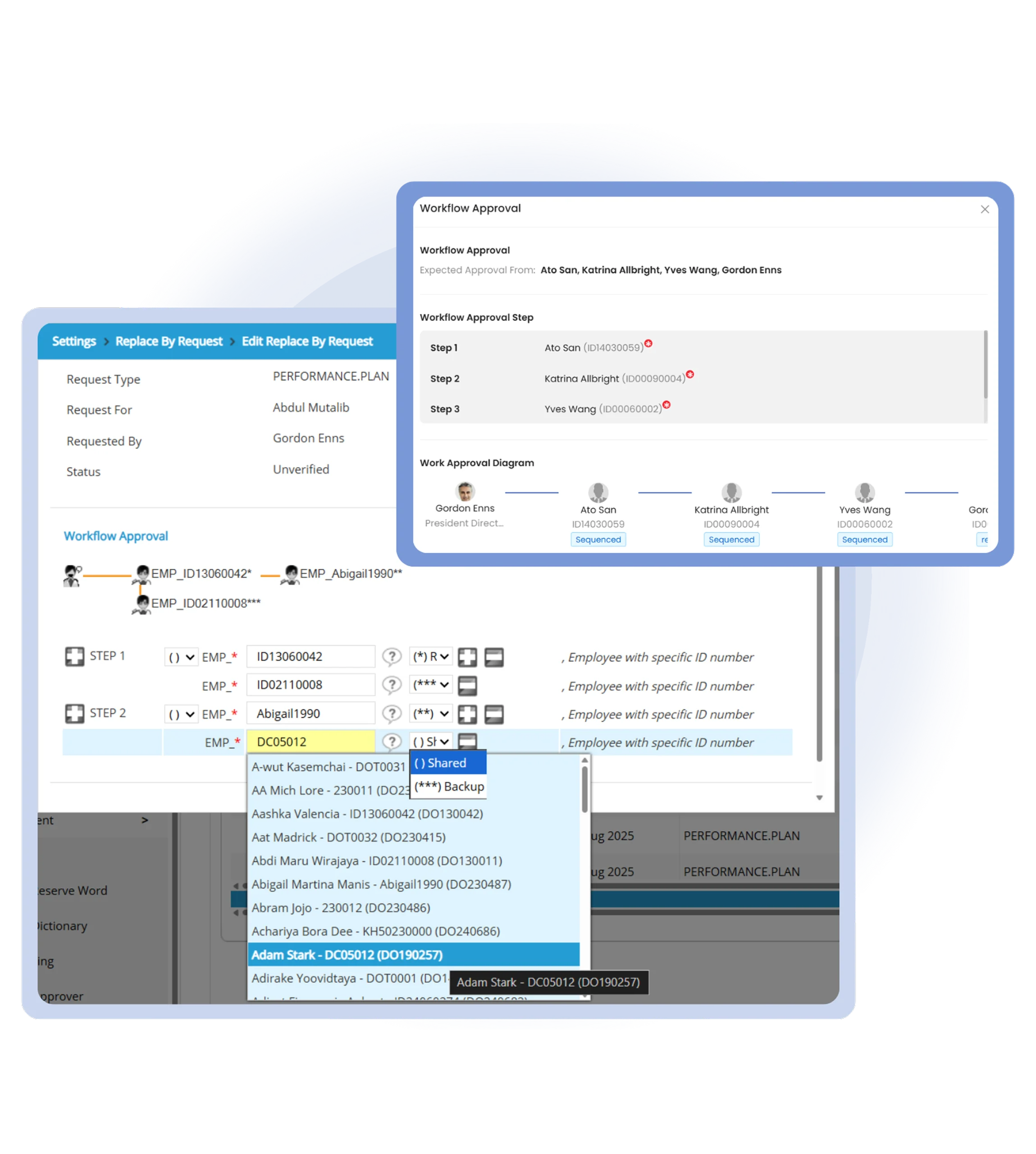 SunFish HR Workflow
Designed for Efficiency, Built for Growth