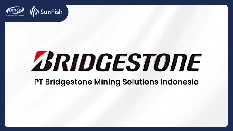 PT Bridgestone Mining Solutions Indonesia Deploys SunFish HR to Strengthen Workforce Management