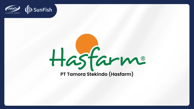Tamora Stekindo Implements SunFish to Strengthen HR Integration in Agribusiness