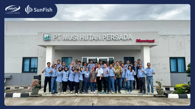 PT Musi Hutan Persada Chooses SunFish HR to Elevate Forestry Workforce Management