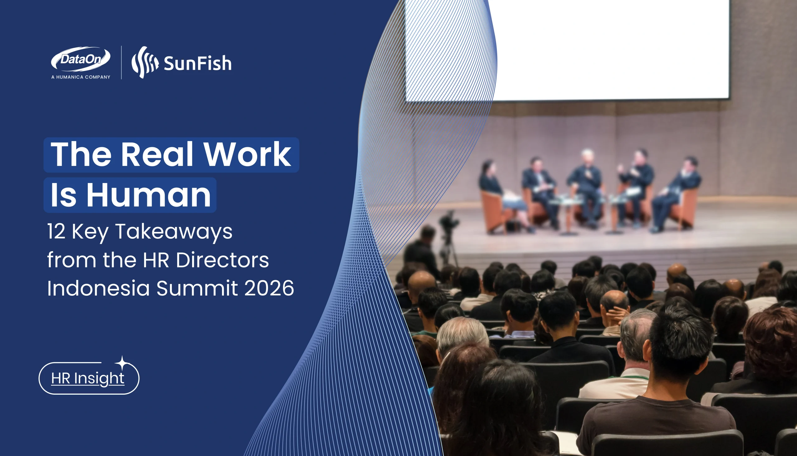 HR Directors Indonesia Summit 2026 takeaways on leadership, trust, retention, and HR strategy