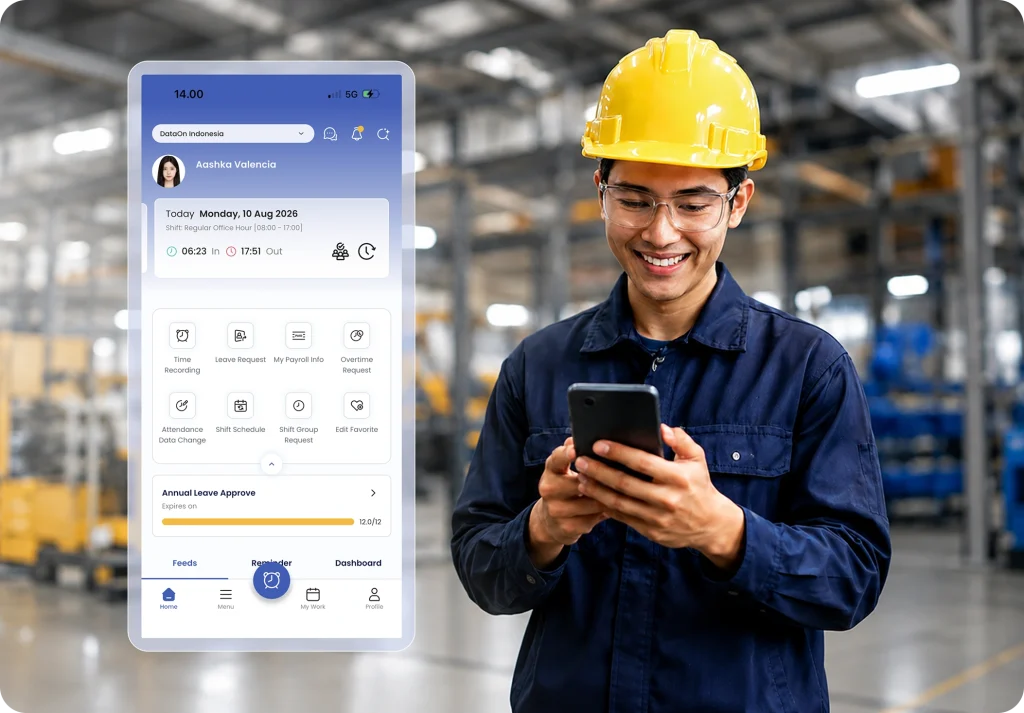 SunFish HR an integrated solution for manufacturing industry