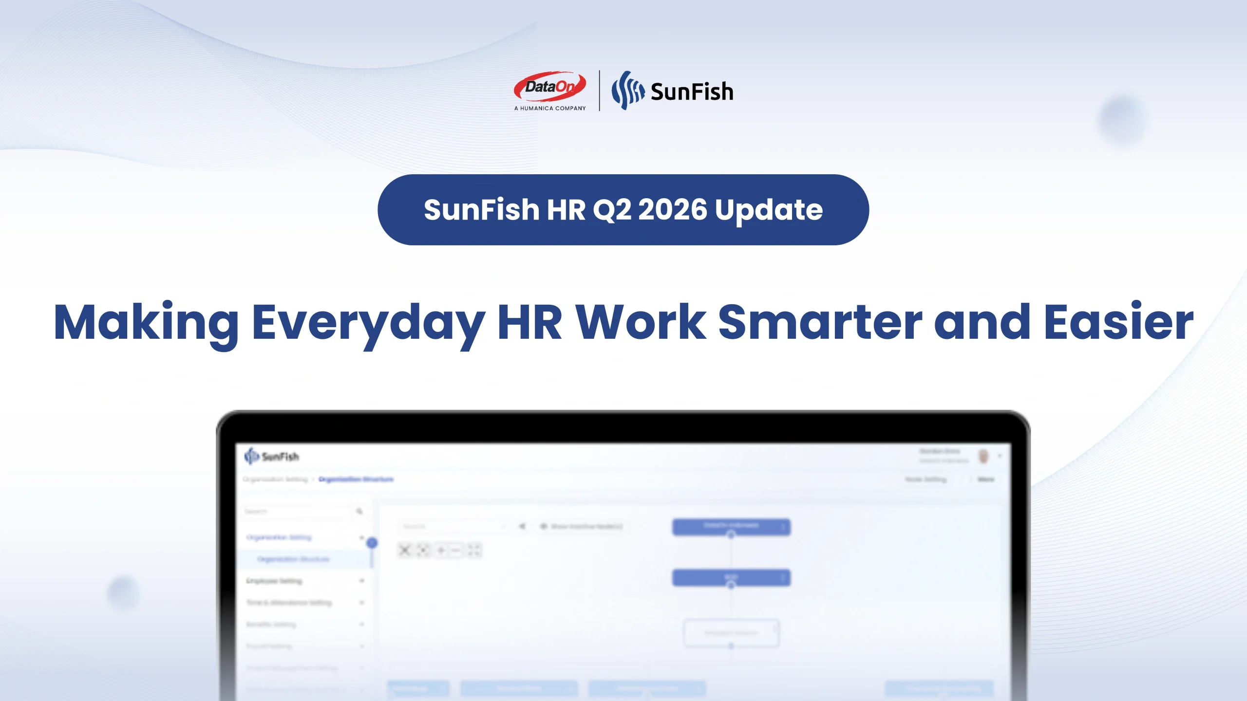 SunFish HR Q2 2026 Updates - Making Everyday HR Work Smarter and Easier