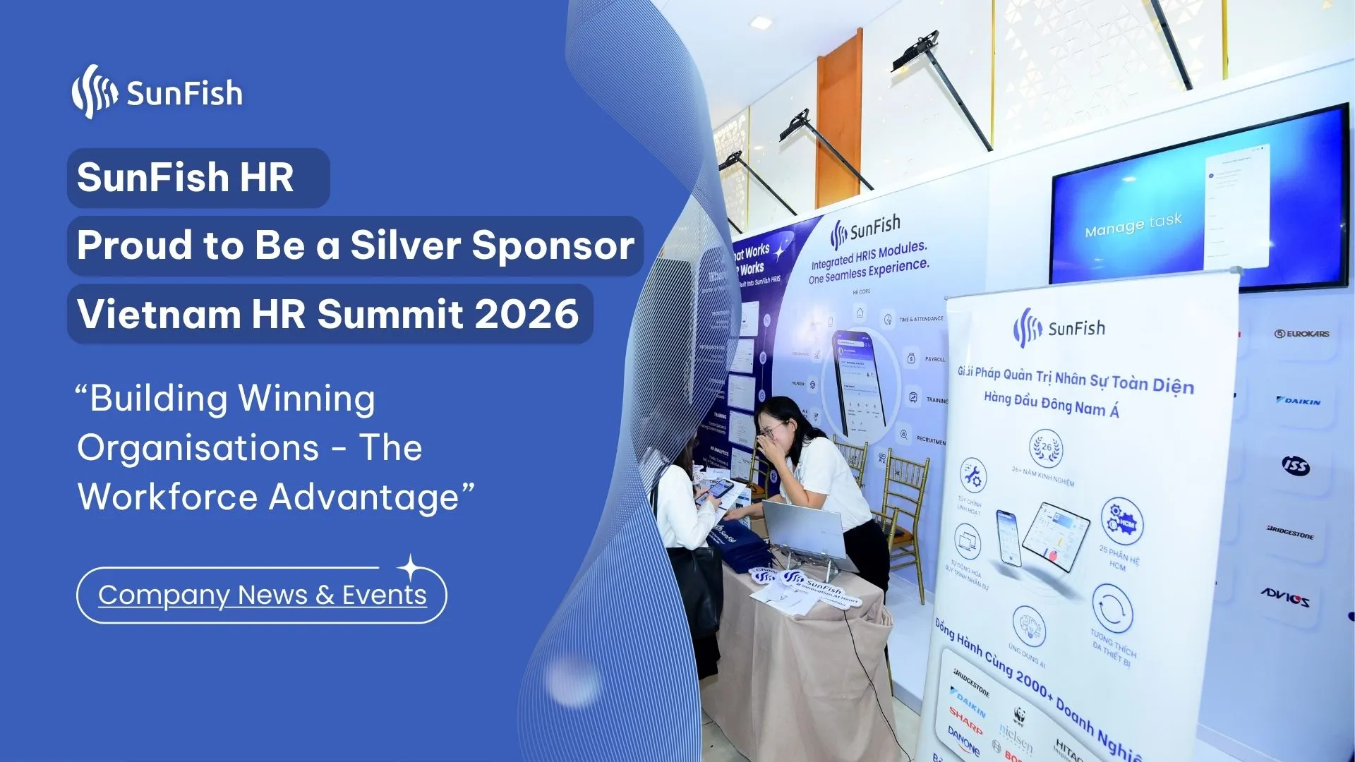 SunFish HR Proud to Be a Silver...