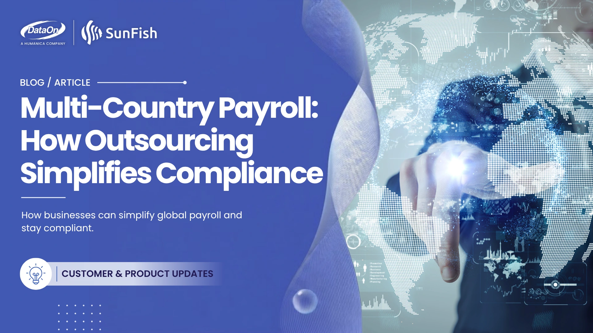Multi-Country Payroll: How Outsourcing Simplifies Compliance