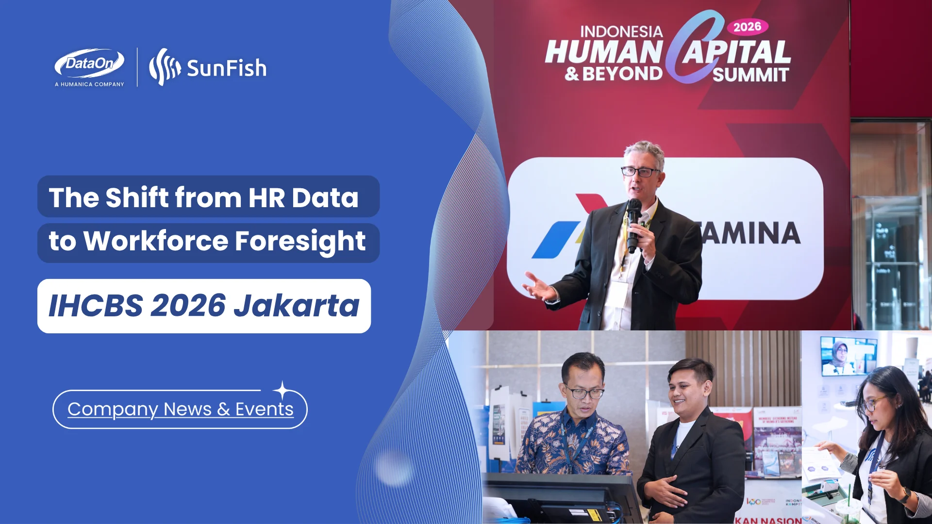 DataOn Highlights the Shift from HR Data...