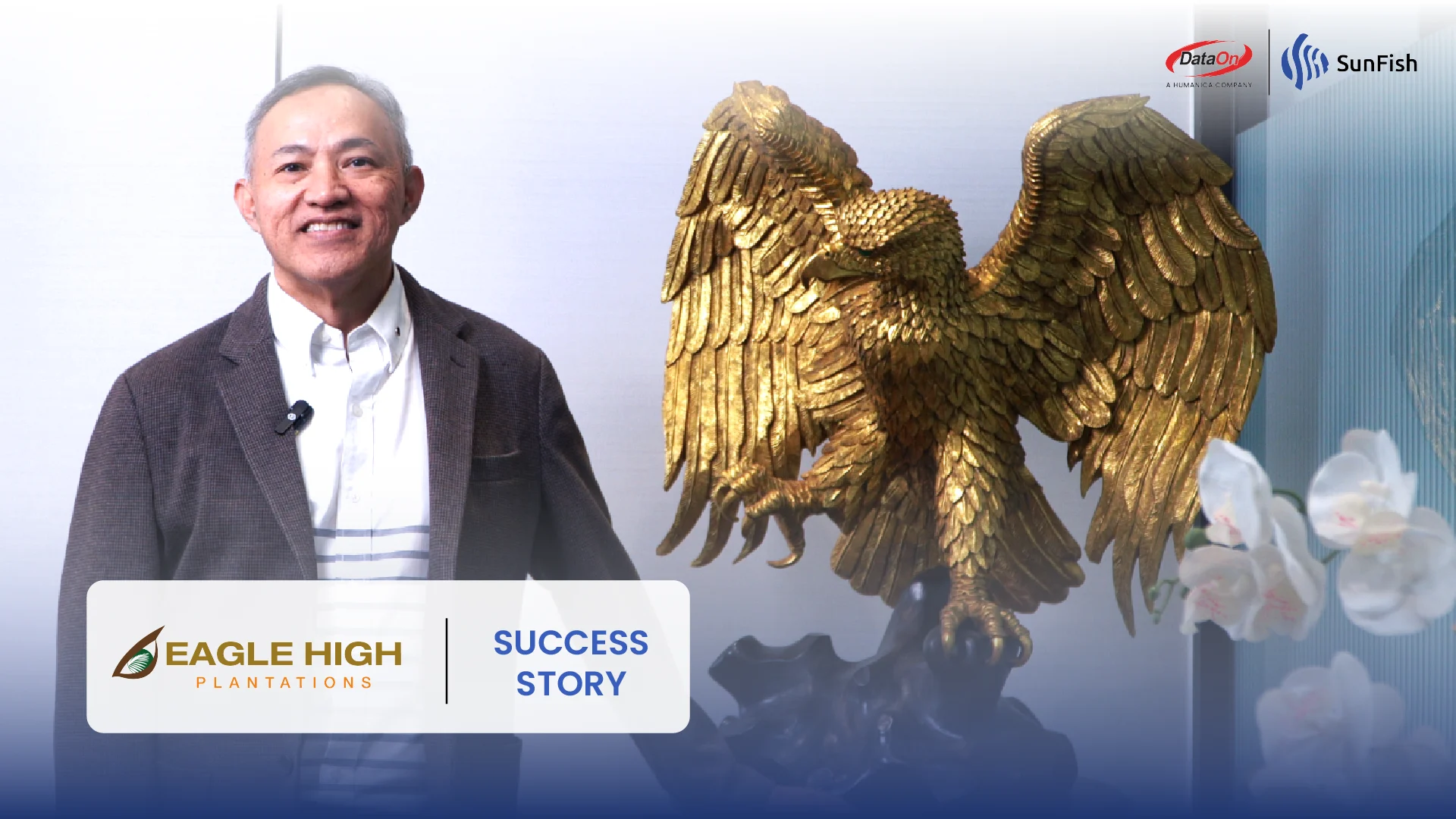 Eagle High Plantation EHP SunFish HR buy DataOn success customer story