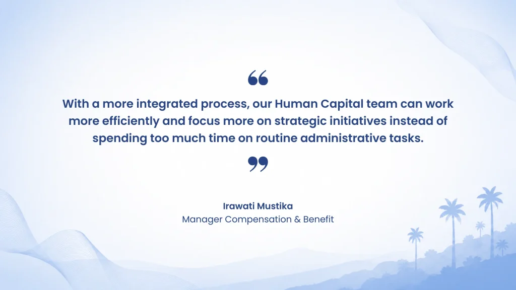Eagle High Plantations improves Human Capital efficiency through integrated HR processes with SunFish HR