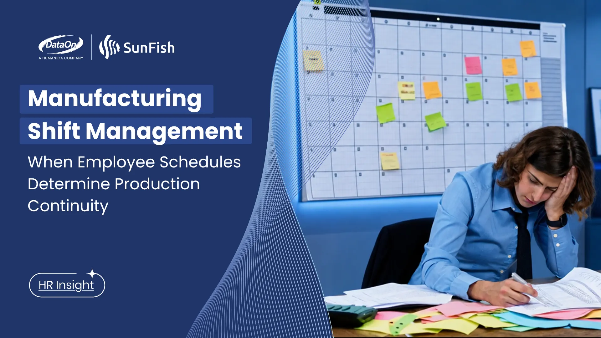 Manufacturing Shift Management: When Employee Schedules Determine...